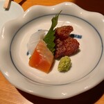 用戶對於焼はまぐりる 大門店的評論圖