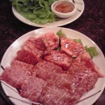 用户对于肉の森田屋 花園店的评论图