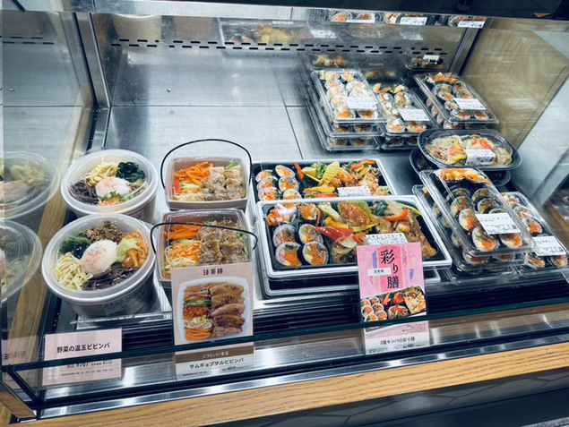 用戶對於韓美膳 グランスタ丸の内店的評論圖