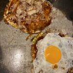 用戶對於大阪お好み焼き 清十郎的評論圖