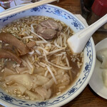 用戶對於哈爾濱餃子的評論圖
