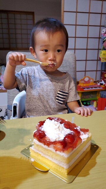 用户对于レーブ・ドゥ・シェフ 高島屋大阪店的评论高清图