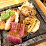 用戶對於和牛まる 神楽坂的評論圖