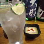 用户对于海鮮酒場 魚波 池袋本店的评论图