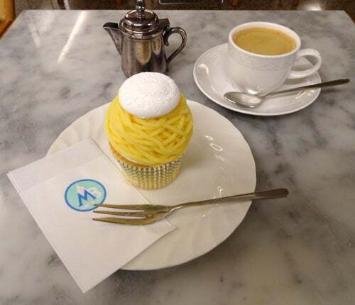 User's review image for モンブラン