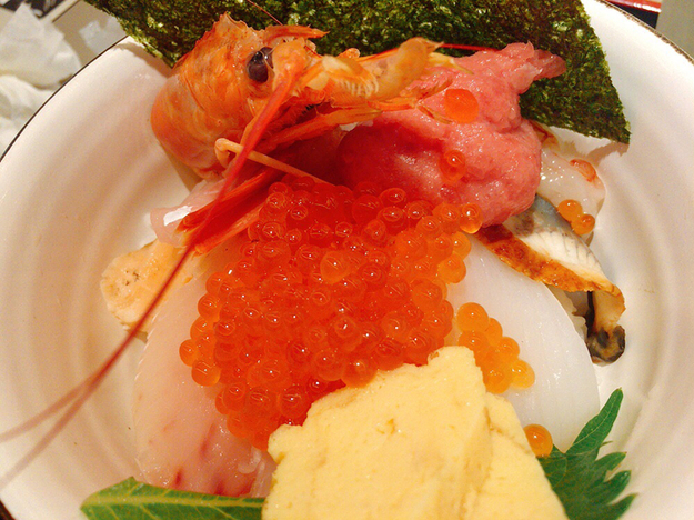 用戶對於大起水産回転寿司 京都タワーサンド店的評論圖