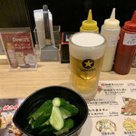 用戶對於大阪お好み焼き 清十郎的評論圖