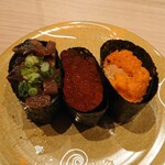 用戶對於九州 はかた 大吉寿司的評論圖