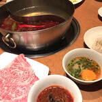 用戶對於四季火鍋 花椒庭 広尾本店的評論圖
