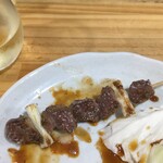 用戶對於創作焼きとり 和や的評論圖