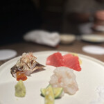用户对于食幹 渋谷的评论图