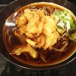 用戶對於小粋そば的評論圖