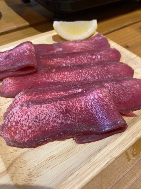 用戶對於焼肉専門 田中精肉店的評論高清圖