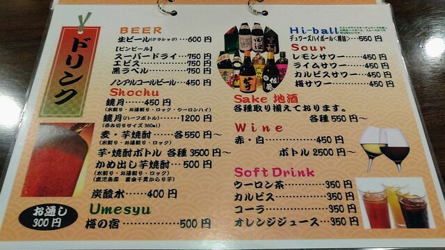 用户对于よし兵衛的评论高清图