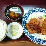 User's review image for とんかつの店ミヤコ