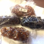 用户对于天安本店的评论图