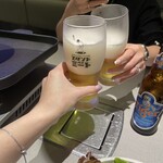 用户对于スタンドバイミート 赤坂的评论图