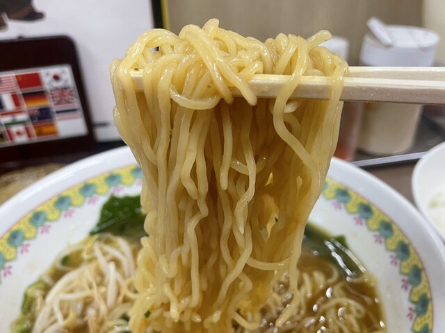 用户对于唐子ラーメン的评论高清图