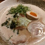 用戶對於HAKATAラーメン チカッパ的評論圖