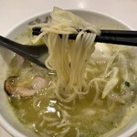 用戶對於ラーメン海鳴 福岡空港店的評論圖