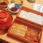 用戶對於博多うなぎ屋 藤う那的評論圖