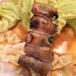 用戶對於くし焼 狄 新大阪店的評論圖