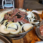 用户对于じんぎすかん北海道的评论图