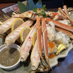 用戶對於北海道海鮮・離れ情緒～ 西５東３～ 新宿東口店的評論圖