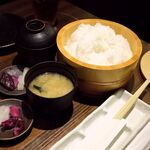 用户对于キムカツ 京都烏丸店的评论图
