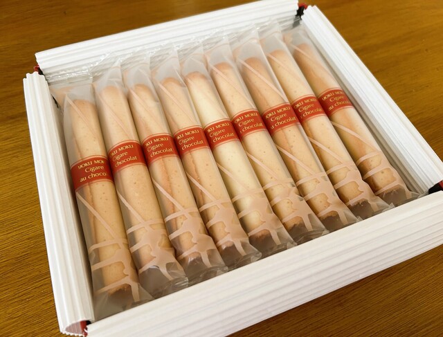 用户对于ヨックモック 青山本店的评论高清图