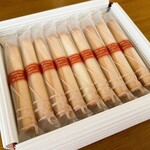 用户对于ヨックモック 青山本店的评论图