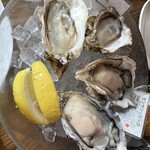 用戶對於オストレア oysterbar&restaurant 新宿三丁目店的評論圖