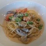 User's review image for オステリア しん介