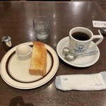 用戶對於星乃珈琲店 あべのHoop店的評論圖