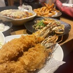 User's review image for 活海老バル orb 福島