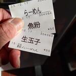 User's review image for 豚ラーメン 板橋駅前店