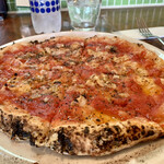 用户对于ピッツェリア ダ マッシモ的评论图