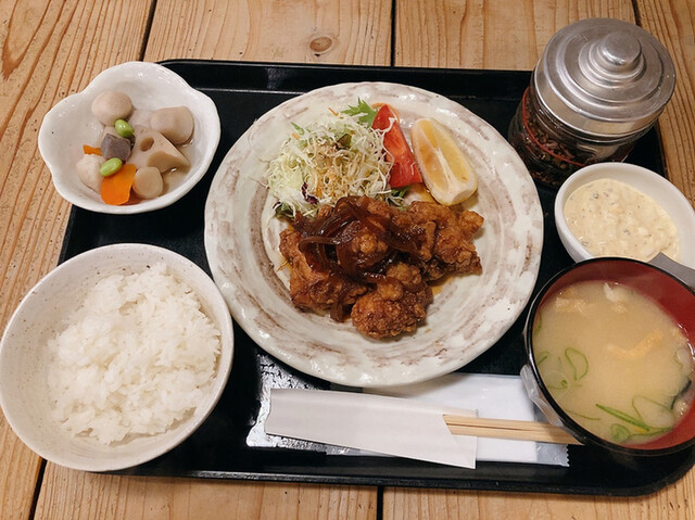 用户对于梅山鉄平食堂 本店的评论高清图