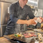 用戶對於狸狸亭 天満橋店的評論圖