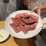 用户对于ビーフキッチン 渋谷店的评论图