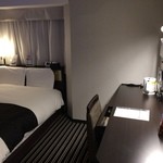 用户对于アパ ホテル 新宿御苑前的评论图