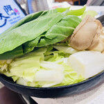 用户对于健康美容 火鍋専門店 朝天門的评论图