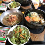 用户对于韓国屋台 豚大門市場 馬喰町店的评论图