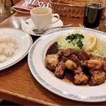 用戶對於ビアレストラン オーシー なんばOCAT店的評論圖