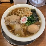 用戶對於長岡生姜ラーメン しょうがの湯的評論圖