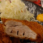 用戶對於とんかつ玉藤 宮の沢店的評論圖
