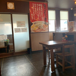 用户对于ラーメンの王道 北浜商店 金堀店的评论图