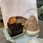 用戶對於Patisserie De bonne augure的評論圖