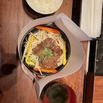 用戶對於焼肉萬野 心斎橋店的評論圖