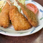 用戶對於お食事処 白川大銀的評論圖
